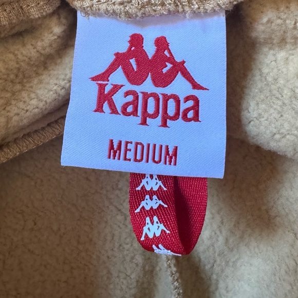 Kappa M Logo joggers & match hoodie - Picture 3 of 9